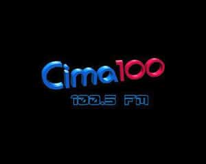 Cima 100 FM radio